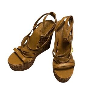 Tory Burch Wedge Sandals
